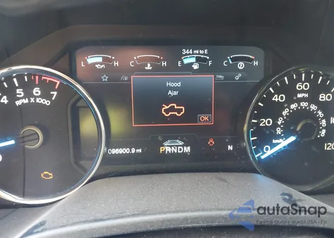 2020 Ford F-150 Lariat из США, поврежденный, VIN 1FTEW1E4XLFB49538